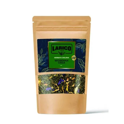 Herbata Zielona Larico Wiosenna Cisza 50g
