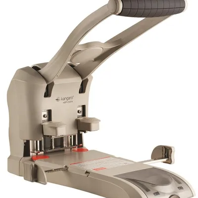 Dziurkacz Kangaro Hdp-2320N Dziurkuje Do 300 Kartek Mix Kolorów