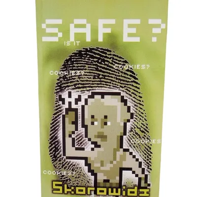 Skorowidz 2/3 A4 Tw. Opr. /G-r