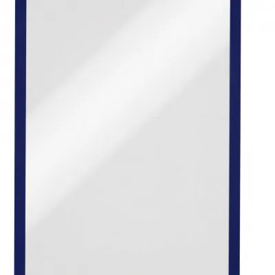 Samoprzylepna Ramka Magnetyczna Duraframe A3 6szt. Granatowy /Durable 488307