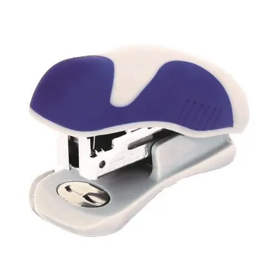 Zszywacz Eagle Alpha S5027B 15k Mini Niebieski