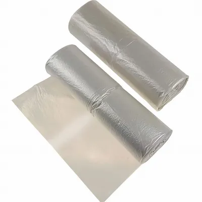 Worki Na Śmieci LDPE 240L A'10 Bezbarwne Ecostrong /Sipeko