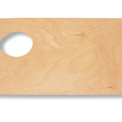 Paleta Malarska Drewniana 161714 K-I-N