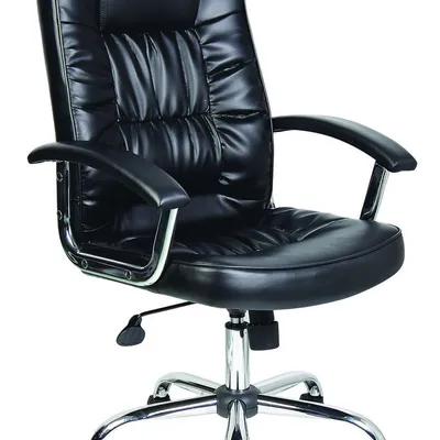 Fotel Biurowy Cyprus Czarny Office Products