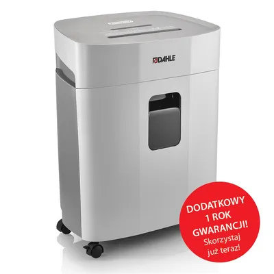 Niszczarka Dahle Papersafe 2021 PS 260