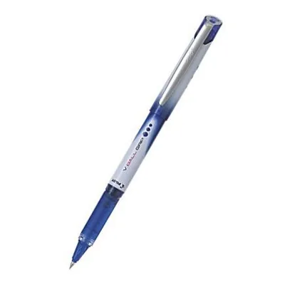 Pióro Kulkowe V-Ball Grip 0.5 Niebieskie /Pilot PIBLN-VBG5-L