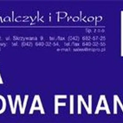 Karta Kontowa Finansowa A4 3-kolumny Offset 20szt. 431-1 /MiP