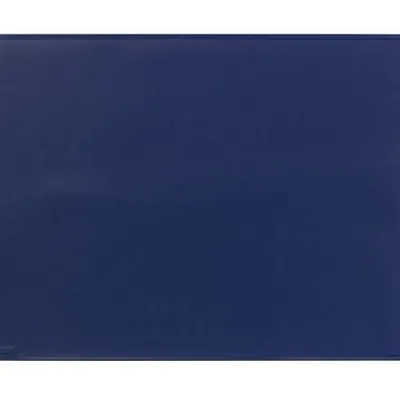 Podkładka Na Biurko 400x530mm Granatowa /Durable 710207
