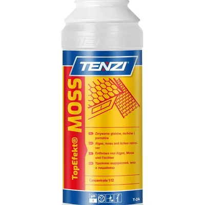 Tenzi Mchy, Porosty TopEfekt Moss 1L