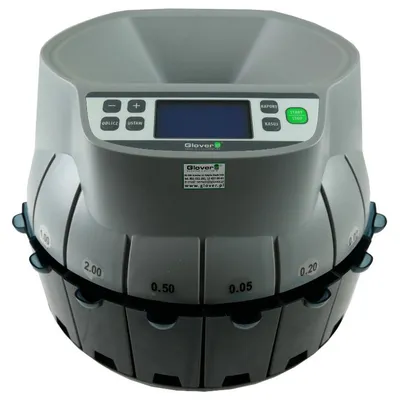 Liczarka bilonu Glover, CS-500 / Glover
