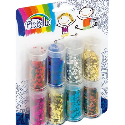 Confetti Fiorello fiolki GR-K8 B8