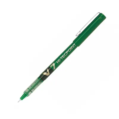 Cienkopis Pilot V7 0.7 Zielony PIBX-V7G