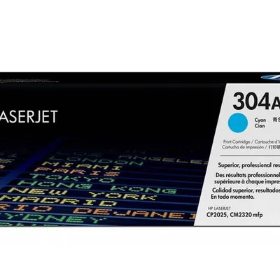 HP 304A [CC531A] CP2025/CM2320/CM2720 Cyan (Oryg.)