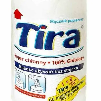 Ręcznik Tira 300