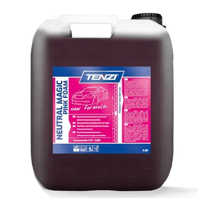 TENZI Neutral MAGIC Foam Pink 5L
