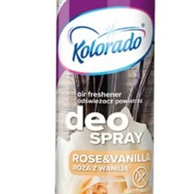 Odświeżacz Powietrza Deo Spray 400ml Antitabak/Kolorado