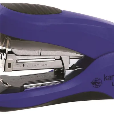 Zszywacz Kangaro Le-45F Zszywa Do 40 Kartek Niebieski