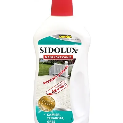 Sidolux Expert Płyn do Nabłyszczania 500ml Kamień/Terakota