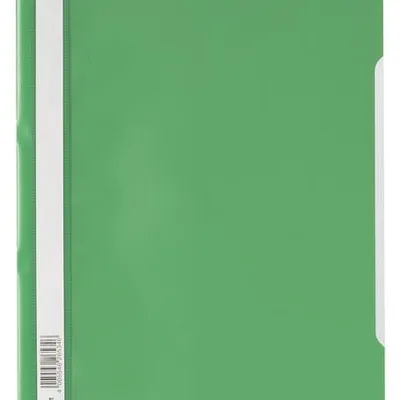 Skoroszyt A4 PP Zielony /Durable 257305