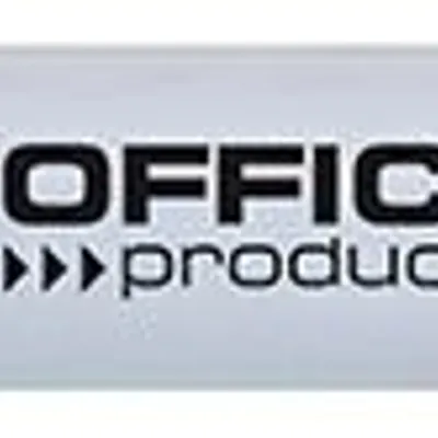 Marker Do Tablic Office Products Okrągły 1-3mm (Linia) Niebieski