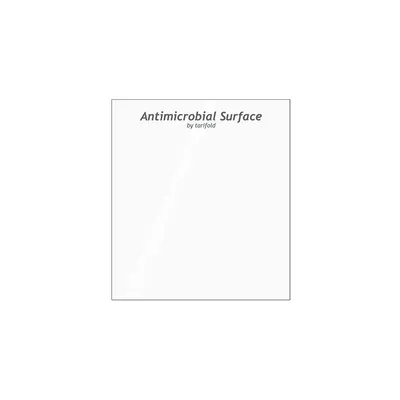 Antybakteryjna Naklejka 80X90Mm Sterifil Transparentna 10 Szt. Tarifold