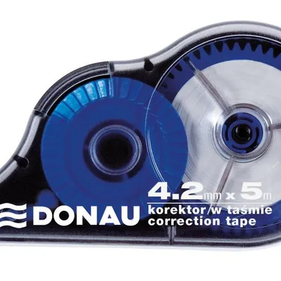 Korektor w Taśmie 4,2mm x 5m /Donau