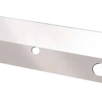 Listwa Samoprzylepna Q-Connect Poliester A5 125mm 50Szt. Transparentna