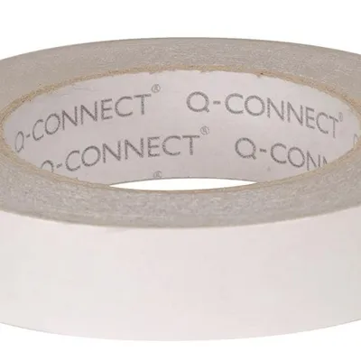 Taśma Dwustronna Montażowa Q-Connect 18mm 3M Biała