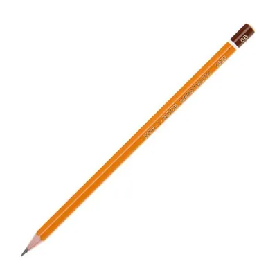 Ołówek Grafitowy 1500 6B /K-I-N