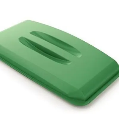 Pokrywa Durabin Lid Do Pojemnika 60 Litrowego Zielona /Durable 1800497020