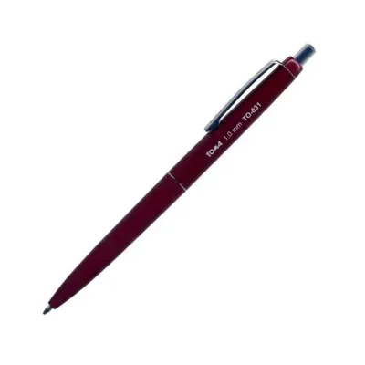 Długopis Aut. Toma Asystent T0-031 1,0mm Niebieski
