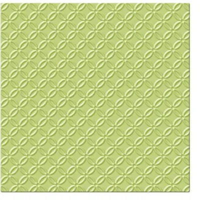 Serwetki 33x33cm A'20 (SDL100006) Modern Zielone /Paw