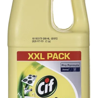 Cif Mleczko Professional 2L Lemon