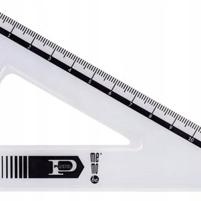 Ekierka Memobe By Pratel Fluorescencyjna16 Cm 60 Stopni / Luz