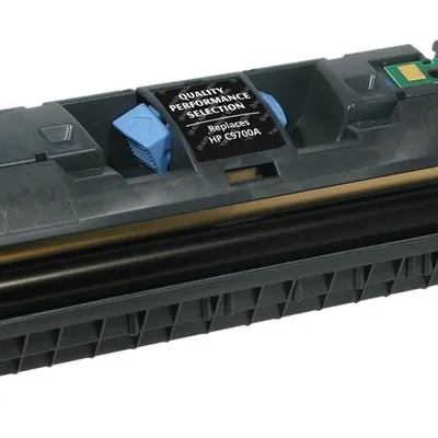 Hp C9700 Lj2500/1500 Black Uni-1
