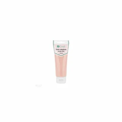Farba Akrylowa 120ml [DPFA-052] Flesh Tint  / DpCraft