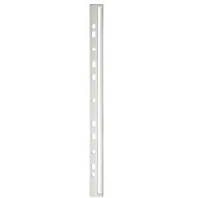 Listwy do wpinania czasopism A4 50szt. Białe /Durable