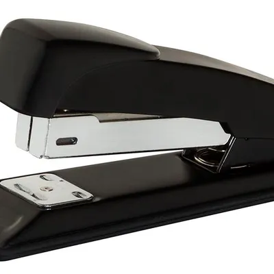 Zszywacz Office Products Zszywa Do 30 Kartek Gł.50 Metal Czarny