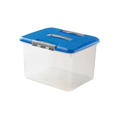 Pojemnik Optima 30L Transparentny / Curver 169056