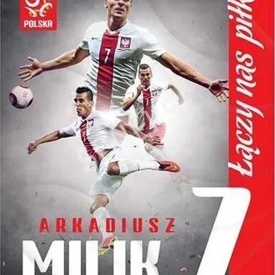 Plakat Kibica PZPN 2. 40x50 /Interdruk