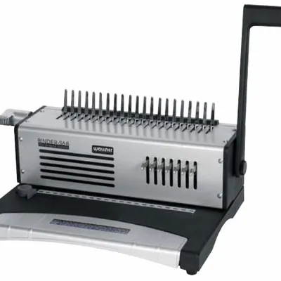 Bindownica Grzbietowa Wallner S-68