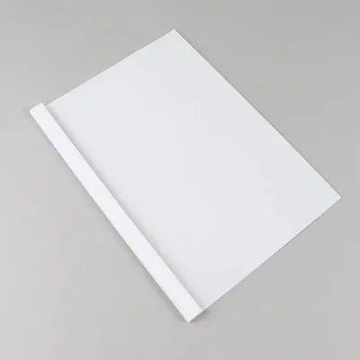 Skoroszyt A4 PVC Biały Szt. / Biella