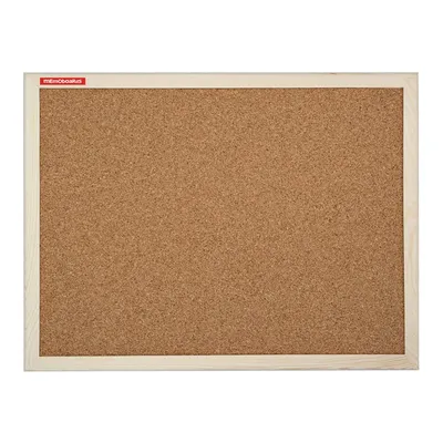 Tablica Korkowa 90x60 Drewno /Memoboards