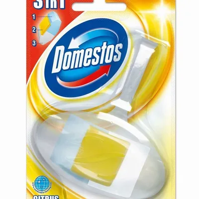 Domestos Kostka WC Zawieszka Citrus