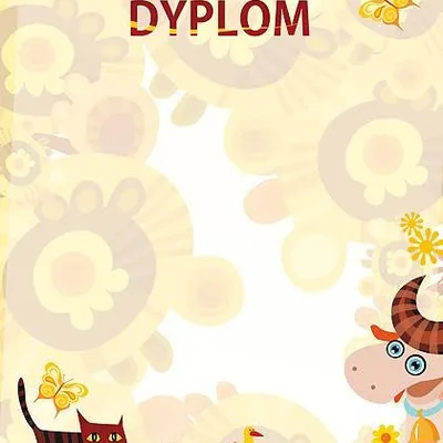 Dyplom Galeria Papieru A4 170g Farma A'25 /Argo