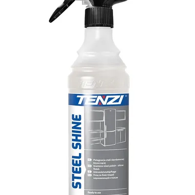 Tenzi Nabłyszczacz do Stali Nierdzewnej Steel Shine GT 600ml