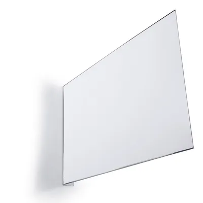 Szyld Regałowy i Alejkowy Magnetyczny A5 Poziomy Przezroczysty /Durable 187319