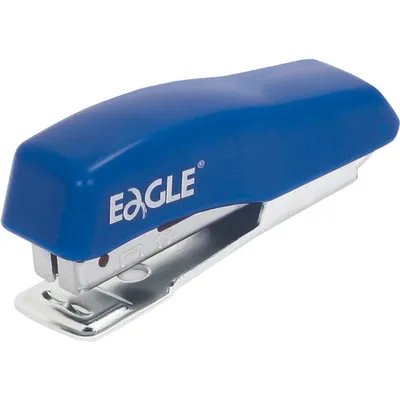 Zszywacz EAGLE 1011 A niebieski #10 – 8 kartek