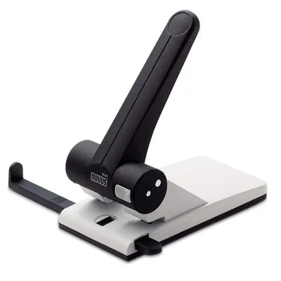 Dziurkacz Novus B265 HD 65k Czarno-Szary 025-0266