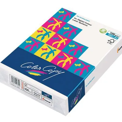 Papier Color Copy A4 90g A'500 Biały /Mondi